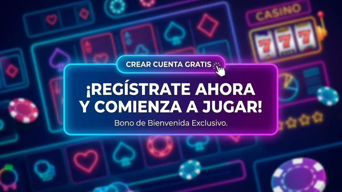 Registro con bono